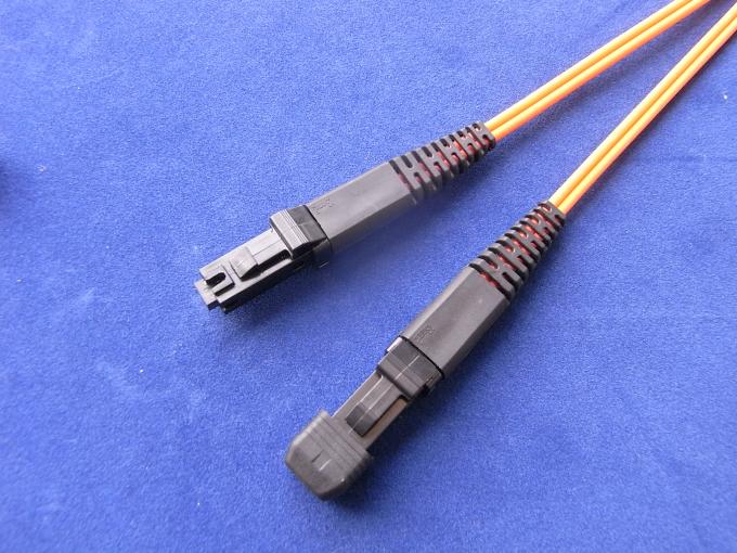 Schakelaar van de de Vezeloptica van MTRJ SX de Simplex voor Sc en LC