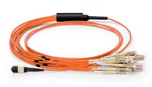 Multimode Duplex Simplex MTP MPO Patch Cord OM1 OM2 OM4