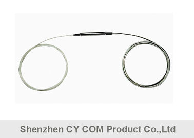 Return Loss>45dB 1310nm Fiber Optic Isolator Low Pmd For Optical Fiber Amplifier