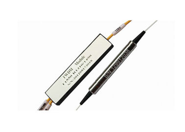 Return Loss>45dB 1310nm Fiber Optic Isolator Low Pmd For Optical Fiber Amplifier