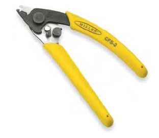Precision Fiber Optic Cable Stripper With High Carbon Alloy Steel Blades