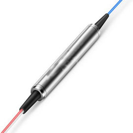 Return Loss>45dB 1310nm Fiber Optic Isolator Low Pmd For Optical Fiber Amplifier