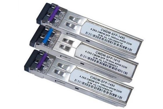 CWDM DWDM 10G Dwdm Sfp+ SFP Optical Transceiver