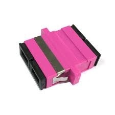 FTTH Duplex OM1 OM2 OM3 OM4 Multimode Fiber Coupler