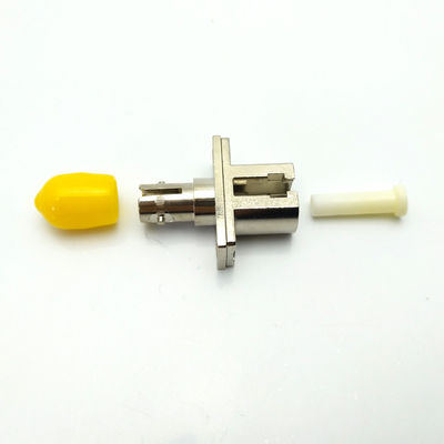 Simplex LC to ST Fiber Optic Coupler