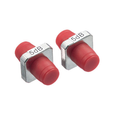 1310nm 5DB FC UPC Fiber Optic Attenuator Multimode
