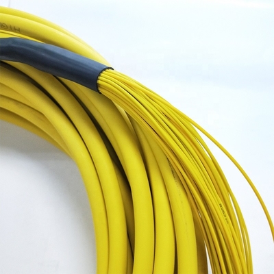24 Core LSZH 850nm 1300nm Multi Fiber Optic Cable