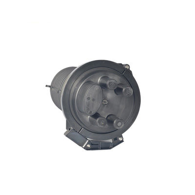 144 Port 1 In 8 Out Waterproof ABS Fiber Optic Enclosure