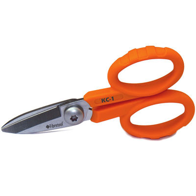 Fiber Optic Kevlar Cutter