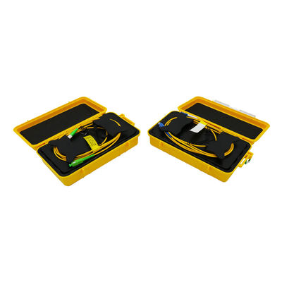OTDR Test Extension Line Launch Cable For Military Communication System