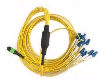 MPO/UPC aan van het de Kernflard van LC/UPC 12 het Koordmpo/upc Schakelaar