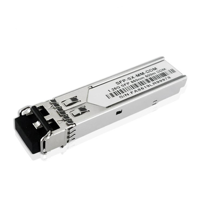 ZTE CISCO 850nm 500m LC 1.25G Sfp Glasvezel Transceiver