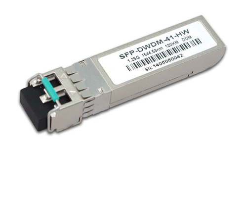 CWDM DWDM 10G Dwdm Sfp+ SFP Optische Transceiver