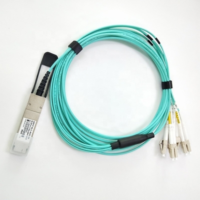 QSFP+ AOC-actieve optische kabel