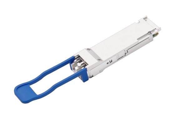 Kwaliteit QSFP+ 40GE iLR4 2 km glasvezeltransceivers voor datacenterinterconnectie Fabriek