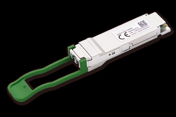 Kwaliteit QSFP28 100G CWDM4 transceiver module ontworpen voor 2 km optische communicatietoepassingen met single-mode vezel Fabriek