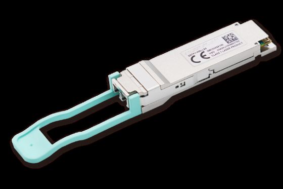 Kwaliteit QSFP+ 40G LX4-transceivermodule,4 CWDM-sporen MUX/DEMUX-ontwerp Fabriek