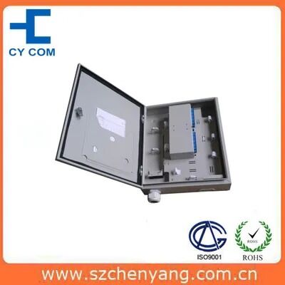 Kwaliteit Glasvezelverdeler voor vloer (32 poorten) Fabriek