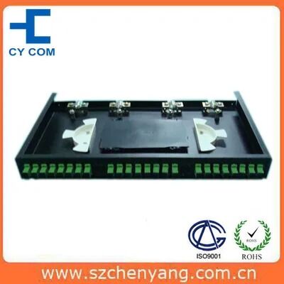 Fixed Type 24cores Rack gemonteerde terminalbox